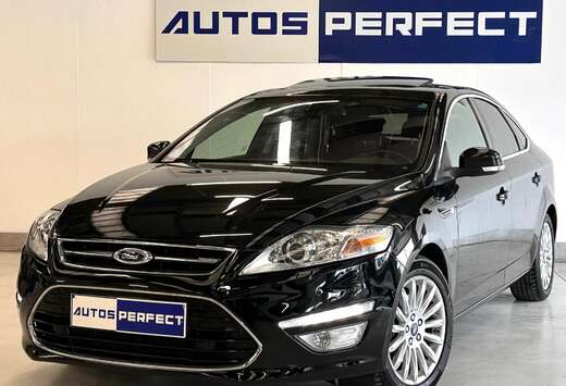 Ford 2.0 TDCi AWD Titanium TOIT OUV NAVI CAMERA XENON