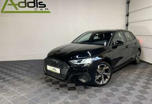 Audi SPORTBACK 40 TFSI E 204 CV BUSINESS S TRONIC CA. ...