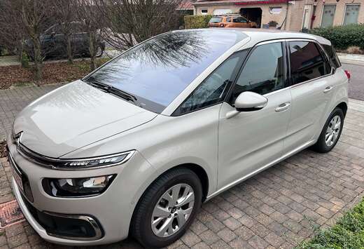Citroen C4 Picasso PureTech 130 Stop