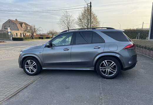 Mercedes-Benz de 4Matic 9G-TRONIC AMG Line