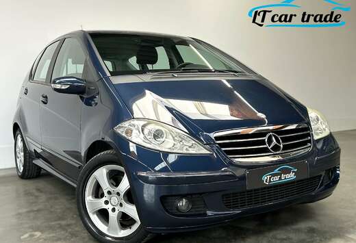 Mercedes-Benz AUTOMAAT Avantgarde Edition * Airco * G ...