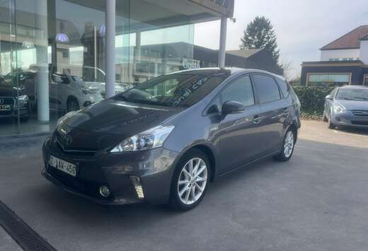 Toyota (Hybrid) TEC-Edition