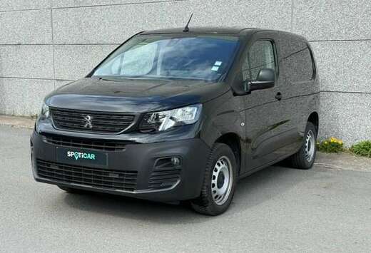 Peugeot VAN *GPS*3PL*VOER* 1.5 HDI 100 PK