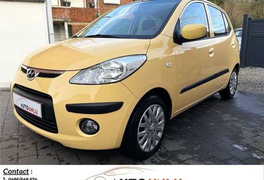 Hyundai i10 1.1i Comfort