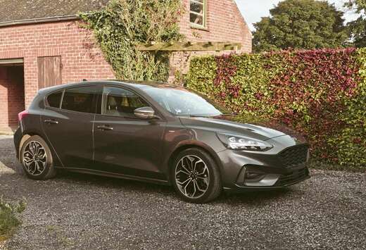 Ford Focus 1.0 EcoBoost ST-Line