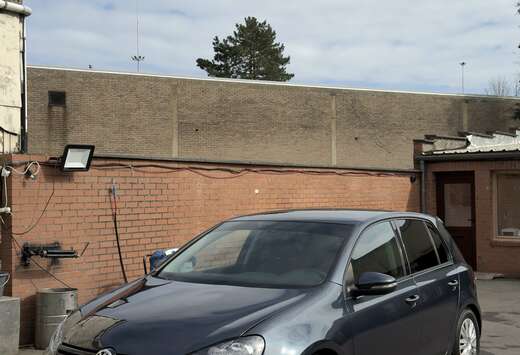 Volkswagen 1.6 CR TDi BlueMotion DPF