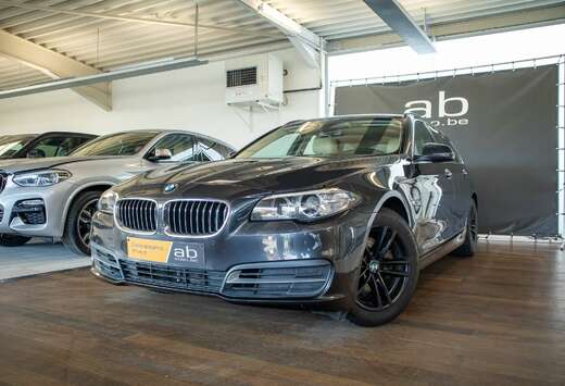 BMW d, TOURING, LEDER, NAVI, PDC, 1 EIGENAAR