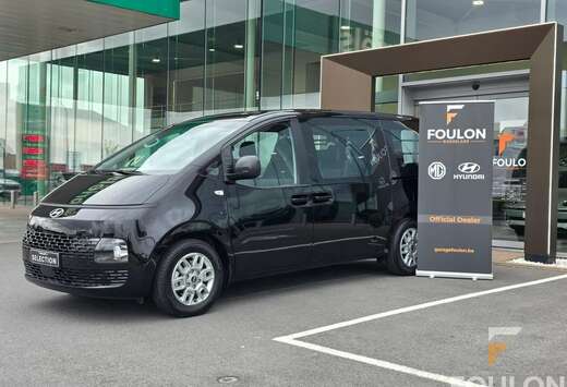 Hyundai 1.6T-GDI HYBRID Techno 6plaatsen