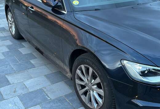 Audi Avant 2.0 TDi ultra S tronic