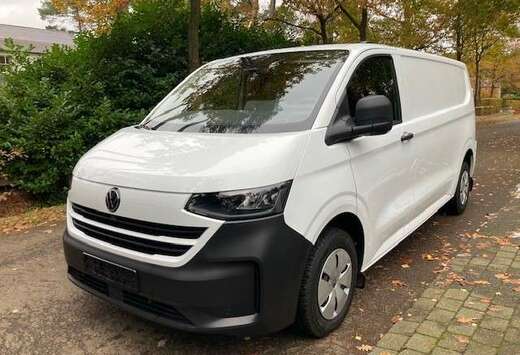 Volkswagen LWB AUTOMAAT CAMERA PARKEERSENSOREN TREKHA ...
