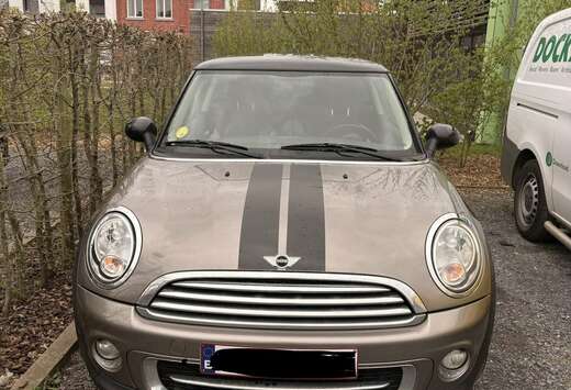 MINI PROBLÈME MOTEUR - VOIR DESCRIPTIF DU VÉHICULE