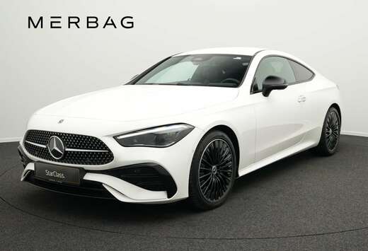 Mercedes-Benz CLE 180 Coupé LED+Kamera+Night+Memo