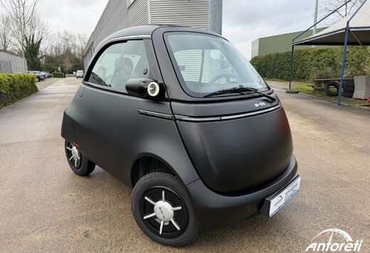 Microlino 14 kWh Competizione Edition
