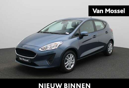 Ford 1.0i EcoBoost 70kW Connected