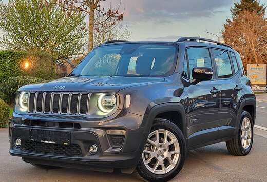 Jeep Renegade 1.5 T4 MHEV Longitude DCT