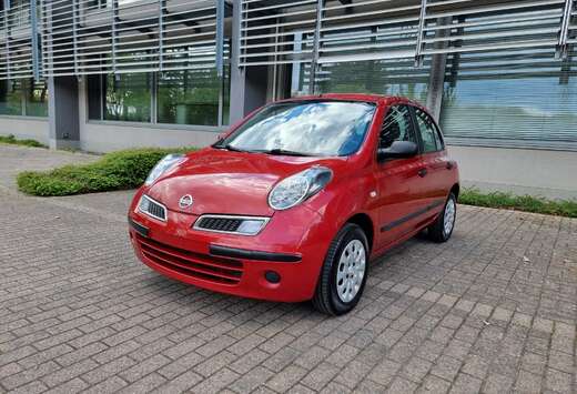 Nissan 1.2 Aut. acenta