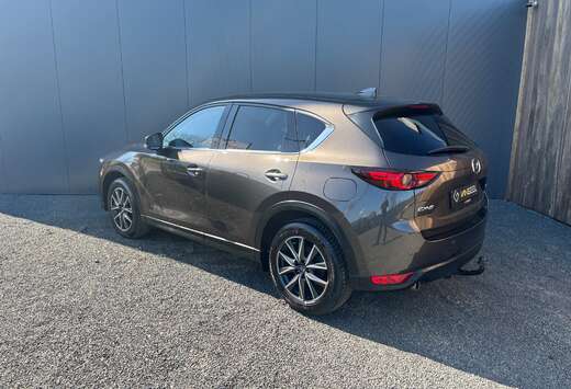 Mazda CX-5 2.2 SKYACTIV-D 2WD Skydrive