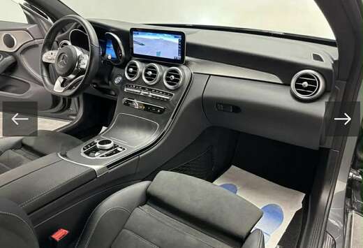 Mercedes-Benz Classe Coupé 9G-Tronic AMG Line