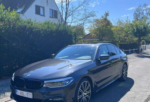 BMW 530e M Sport