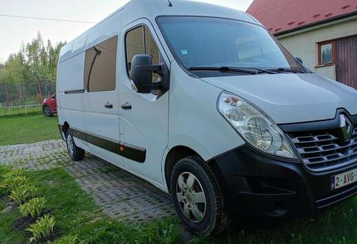 Renault 2.3 dCi 35 L3H2 Confort