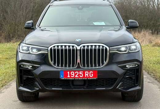 BMW xDrive30d M-pac  1-prop,, Tva Récupérable