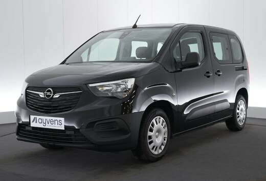 Opel 1.5d Edition SWB Carplay Verw. Zetels Cruise Ctr ...