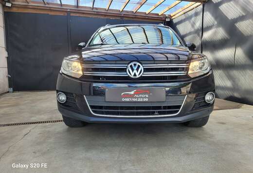Volkswagen Tiguan 1.4 TSI Sport