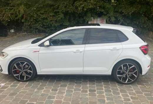 Volkswagen Polo GTI 2.0 TSI DSG