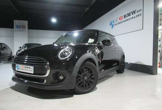 MINI Aut LED Navi Carplay Camera Sportst PDC LichtP E ...