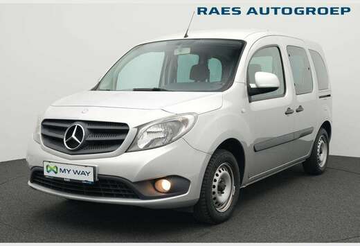 BMW Citan 1.5 CDI A2