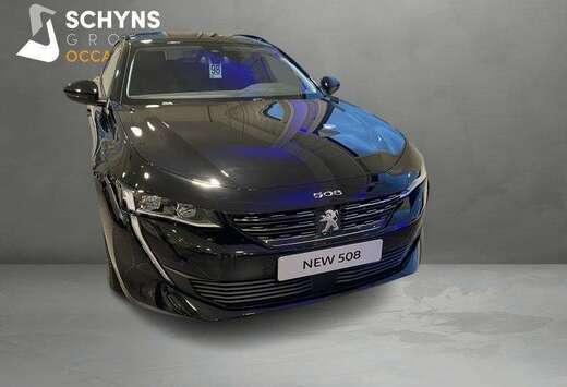 Peugeot SW Allure Pack