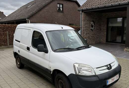 Peugeot 1.6 HDi