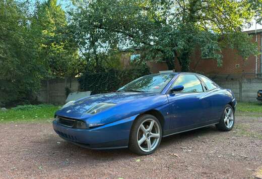 Fiat Coupé 2.0 16V Turbo