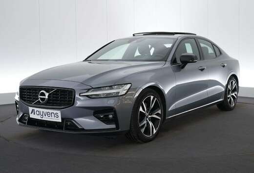 Volvo 2.0 B3 R-Design Nappa LEDER/CUIR LED GPS PDC CA ...