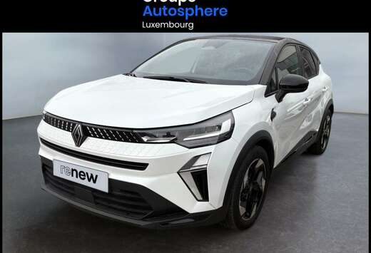 Renault 1.33 TCe MHEV Techno GPF