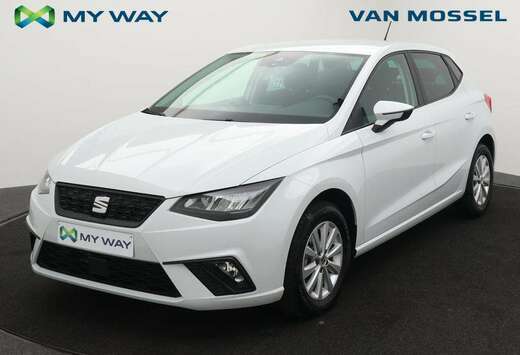 SEAT Ibiza Move Full Link 1.0TSI 95PK *VIRTUAL COCKPI ...