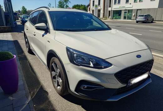 Ford Active 1.0 EcoBoost 125ch B&O