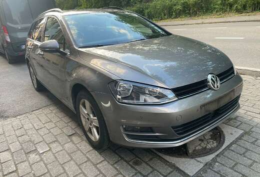 Volkswagen 1.6 TDi Lichte vracht 180 000 KM