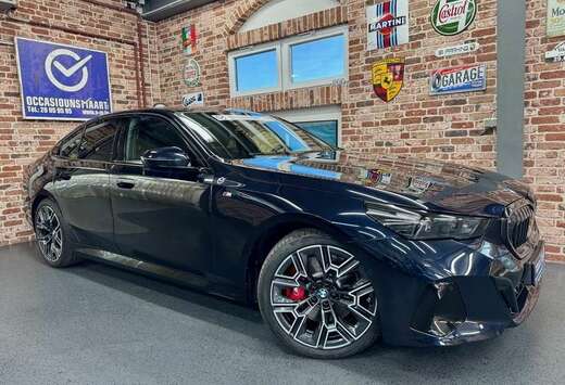BMW 540dA Limousine 3.0 286cv Auto xDrive M-SPORT PRO