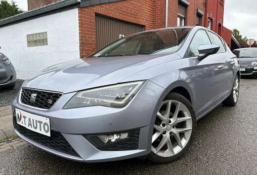 SEAT 1.4TSI * ÉDITION FR * Caméra,CarPlay,GPS…