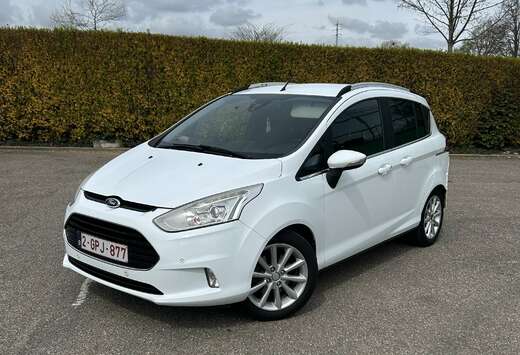Ford 1.0 EcoBoost SYNC Edition