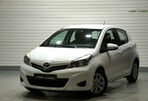Toyota Yaris 1.0i VVT-i Comfort Benzine-Airco-5 Deurs ...