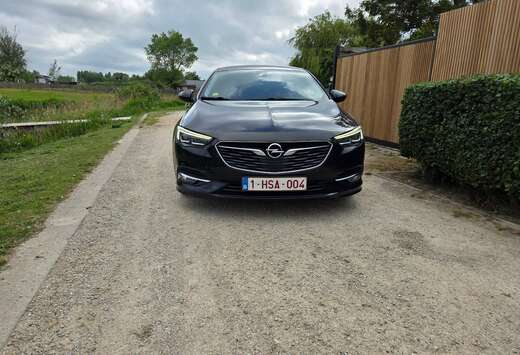 Opel Insignia Grand Sport 1.6 CDTI Innovation