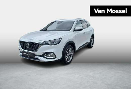MG 1.5 TGDI Luxury PHEV