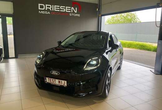 Ford 43,6 kWh Gen-E  DEMO   BIJ DRIESEN BREE  089/461 ...
