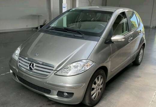 Mercedes-Benz A 150 Elegance Automatic