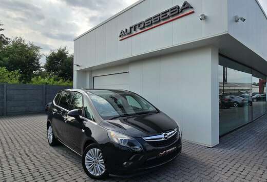 Opel 1.6 CDTi ecoFLEX Edition NAVI/PDC/PANO/7ZIT