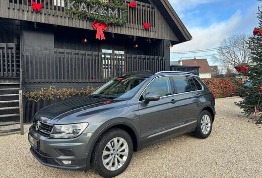 Volkswagen Tiguan 1.4 TSI 4Motion Highline BMT DSG