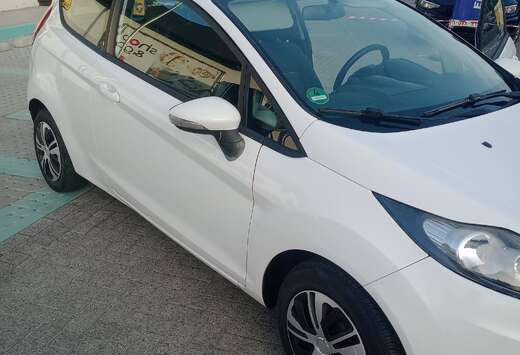 Ford Fiesta 1.6 TDCi Econetic DPF