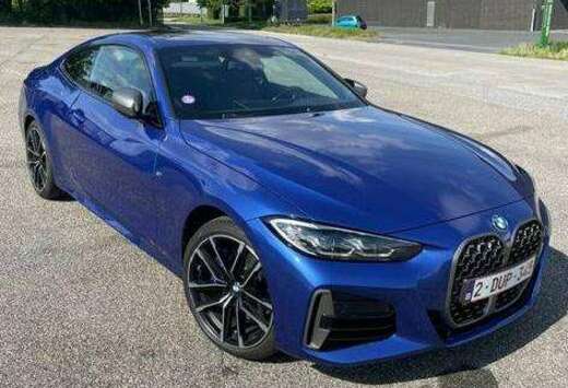 BMW Coupé M440iXAS MHEV